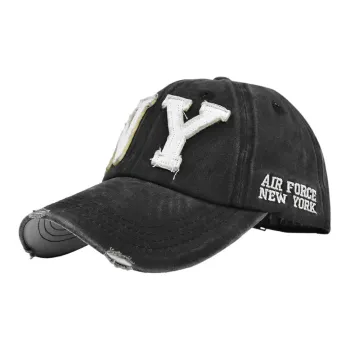 JKEM 100% Cotton Baseball Caps Unisex