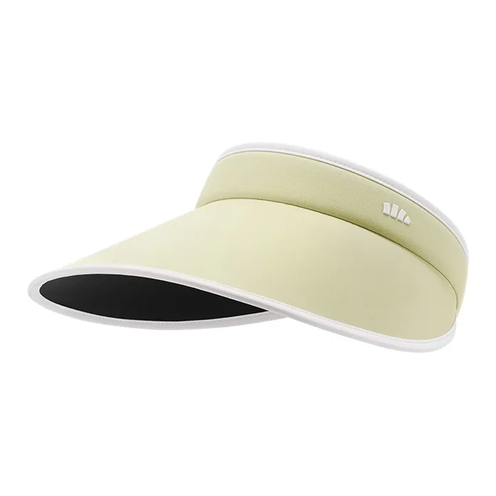 BENEUNDER Vinyl Sun Protection Hat Visor Cap Unisex Multicolor-6