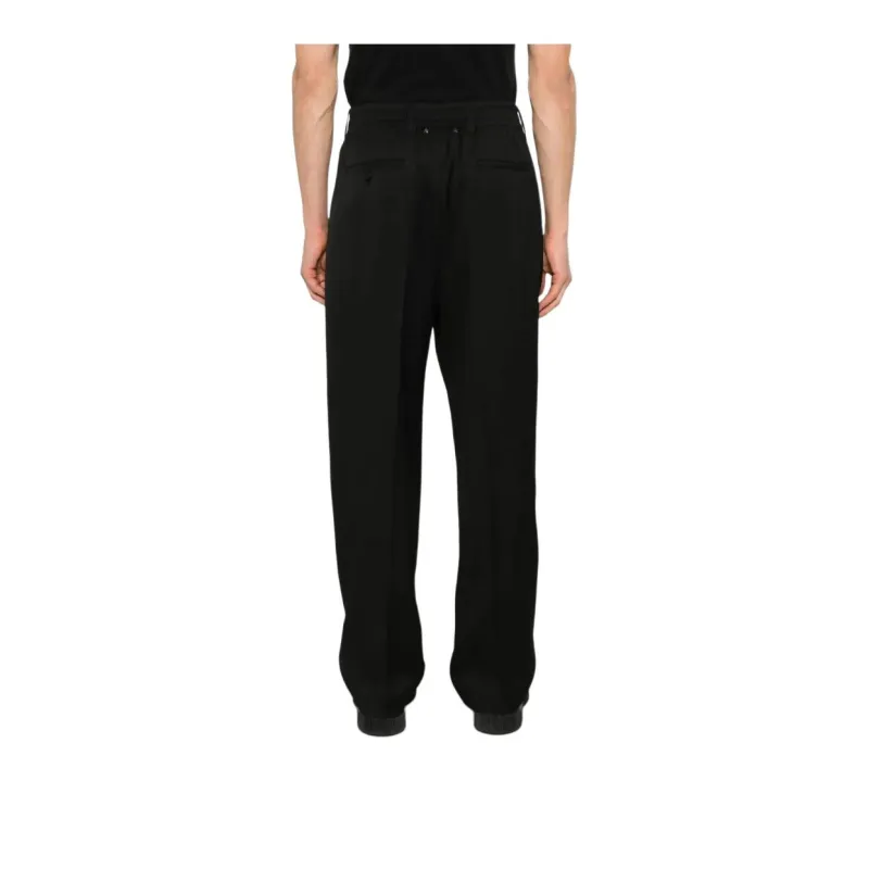 Golden Goose Virgin Wool Trousers-2