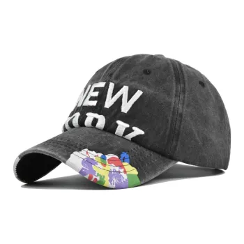 JKEM 100% Cotton Baseball Caps Unisex