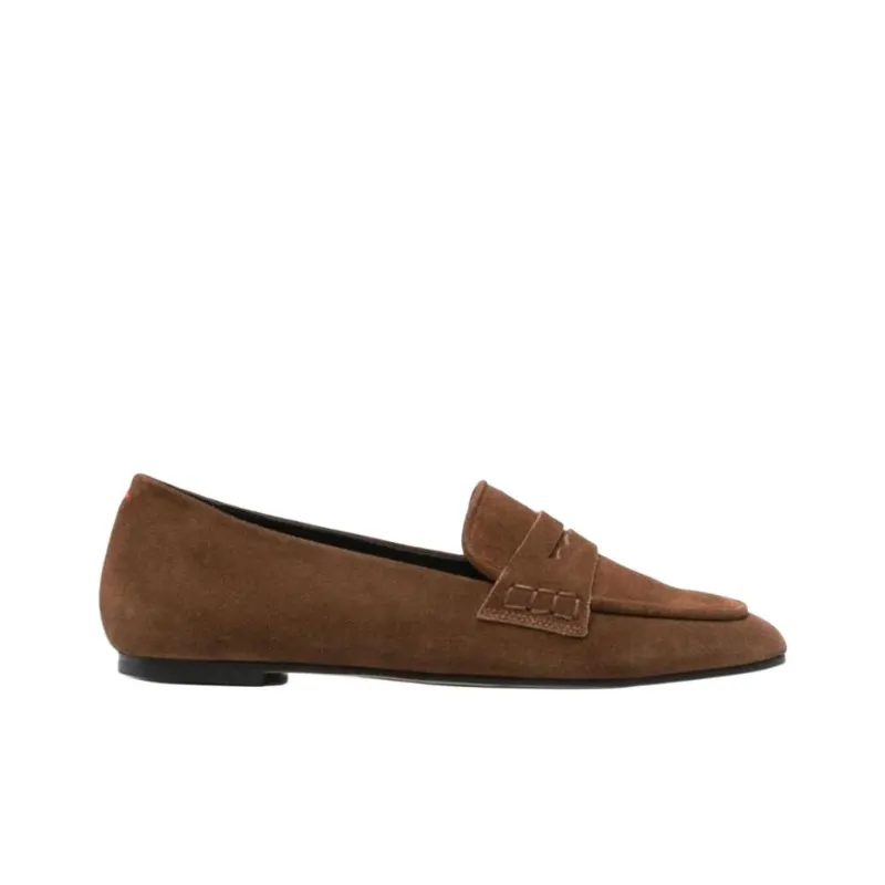 Aeyde Alfie Loafers Women's Brown-1
