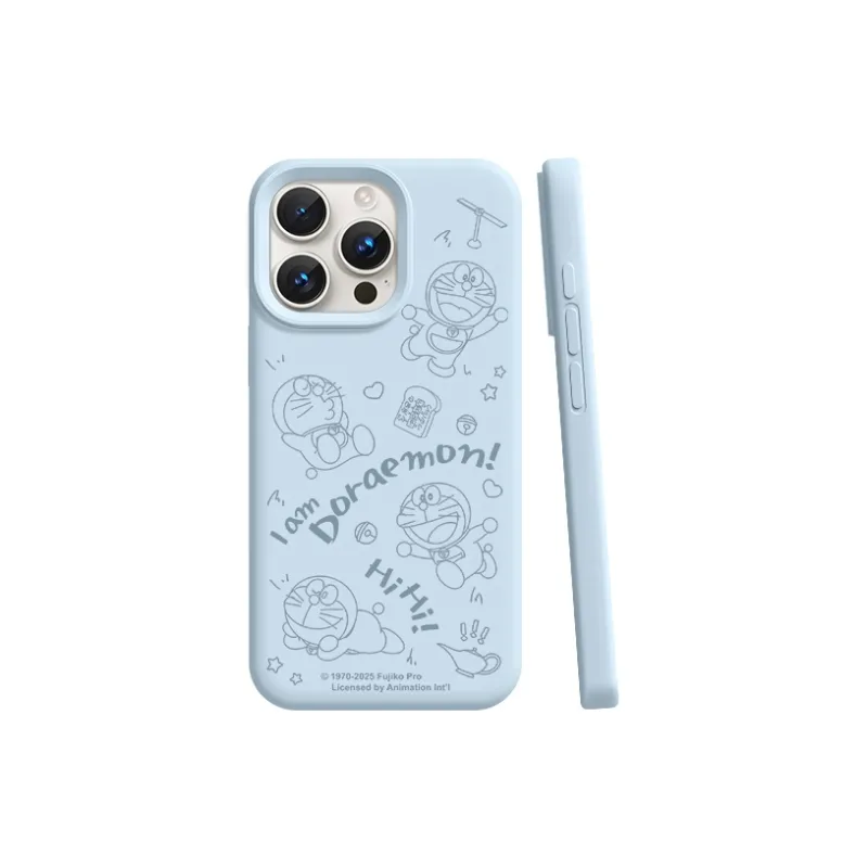 Doraemon/a Phone Cases-4