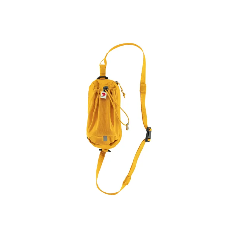 Fjallraven Polyamide Crossbody Bag Sling Bag Unisex Yellow-1