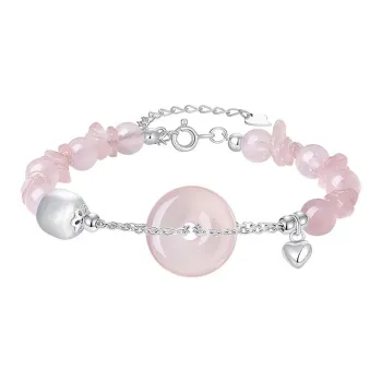CARAT'S DIARY S925 Silver Bracelets Women's