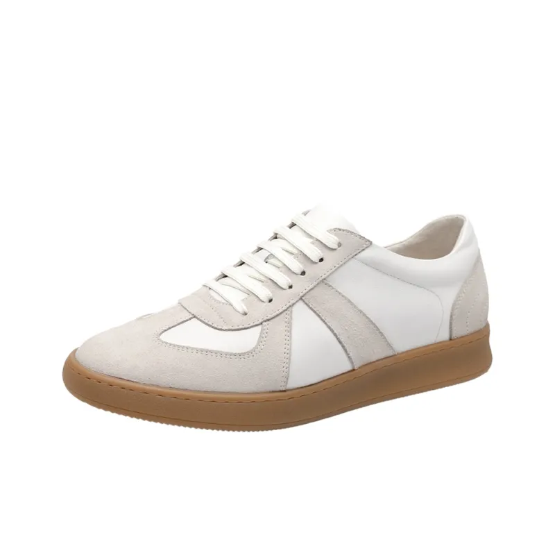 GOG Lightweight, Breathable, And Slip Resistant Low Top Casual Skateboard Shoes Men's-0