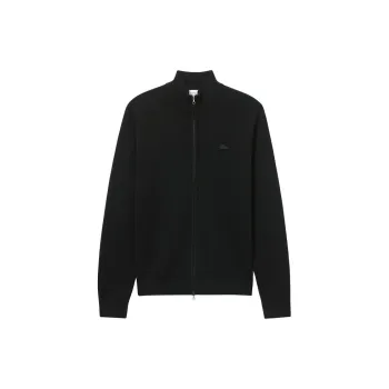 LACOSTE Knitwear Men 031/Black