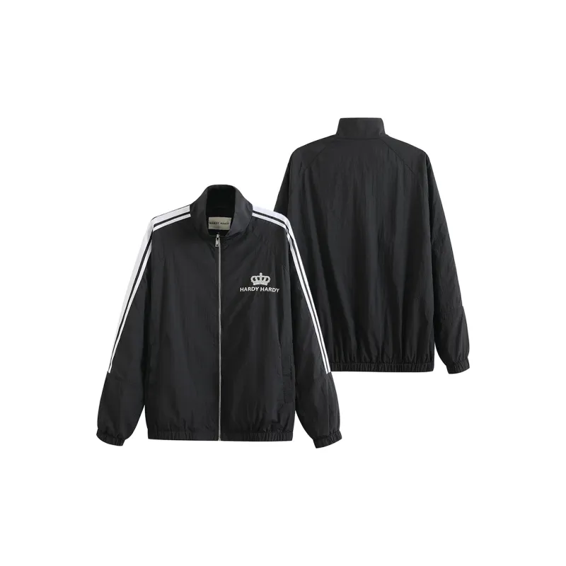 HARDY HARDY Jacket Unisex Black-2