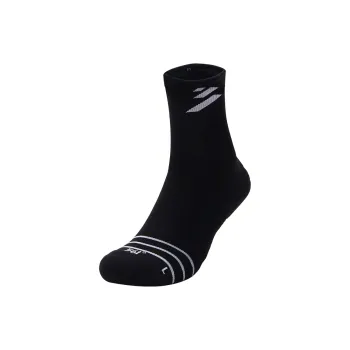 361° Running Socks Unisex 1 Pack Black