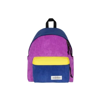EASTPAK Polyester Backpack Unisex Purple