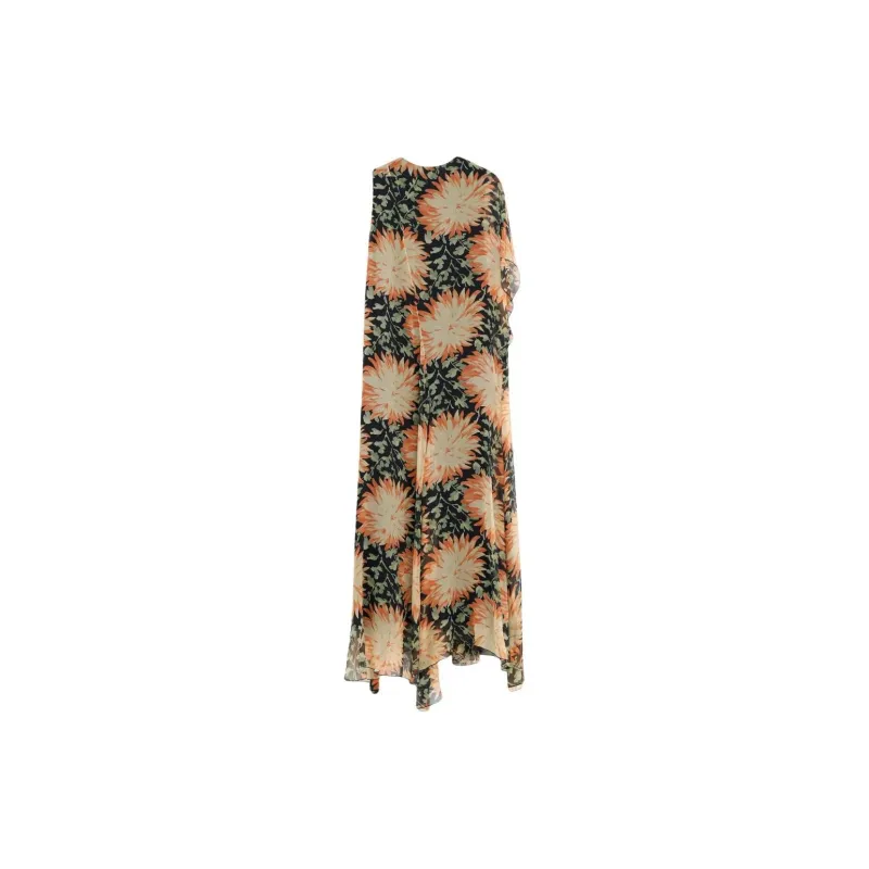 LOEWE Floral print Dress-1