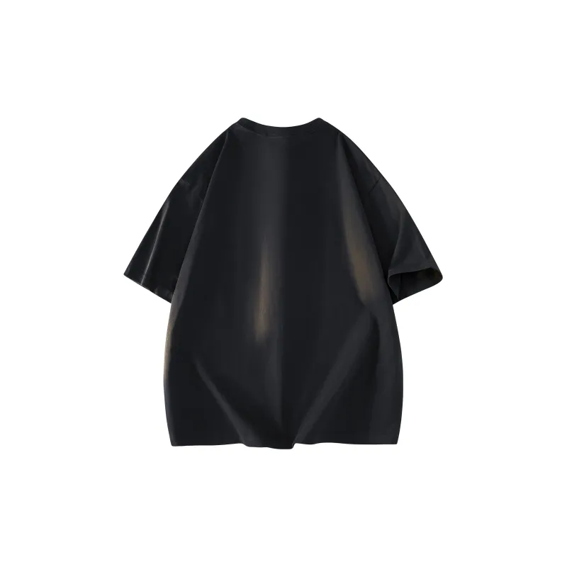 CHARLIE GOLF T-Shirt Unisex Black-1