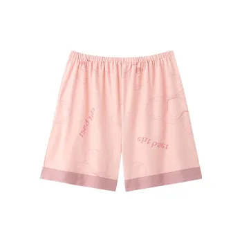 MADALLO Pajama Pants Women's Pink