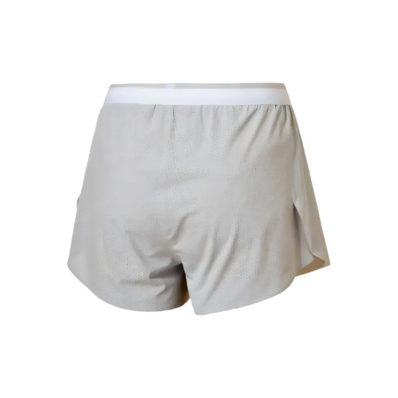 Saucony Endorphin Split Casual Shorts Unisex Cloud White-1