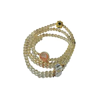 DAN DREAM Crystal Bracelets Women's