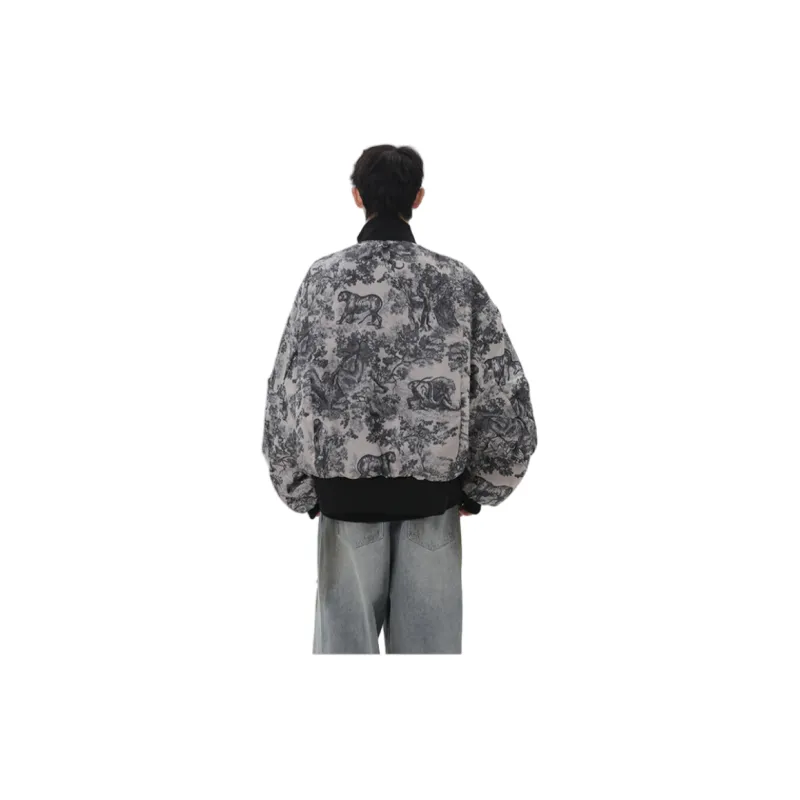 ARCANEFUNK Jackets Coats Unisex-5