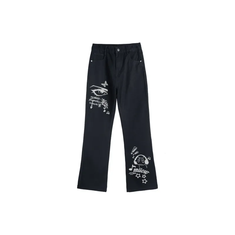 MIIOW Jeans Unisex-18