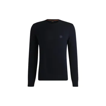 HUGO BOSS Knitwear Men's Dark Blue