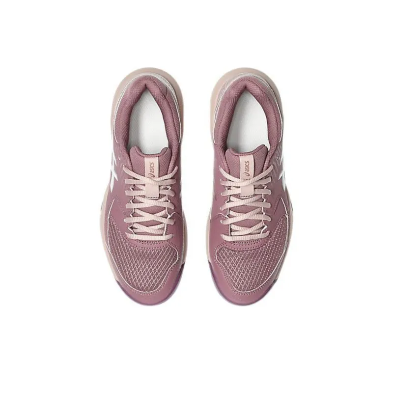 Asics Gel Dedicate 8 Padel Purple Oxide White Women's-4