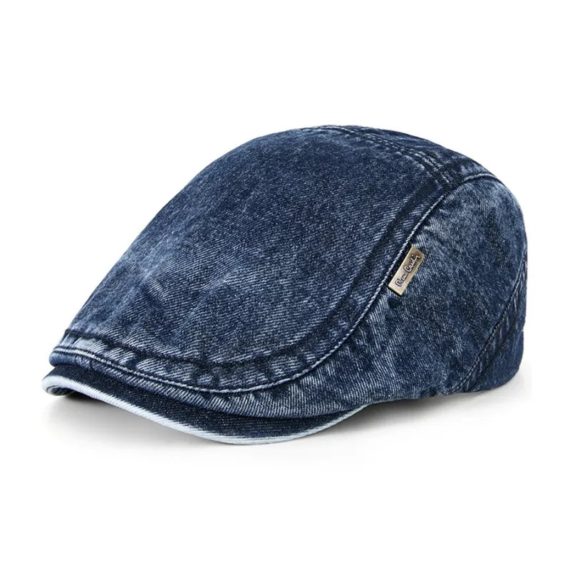 PIERRE CARDIN Cotton Berets Men's-5