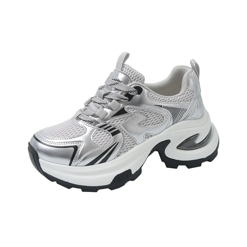 Boldi Kuki Low Top Chunky Sneakers Women's-0