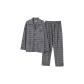 Light Gray Plaid 2047