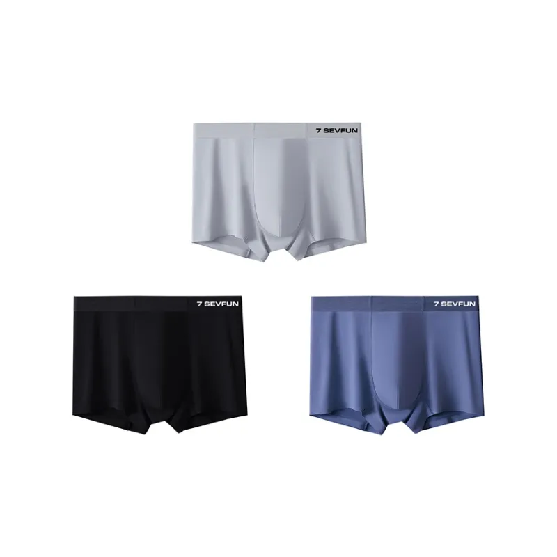 7 SEVFUN Underpants Men's 3 Pack-7