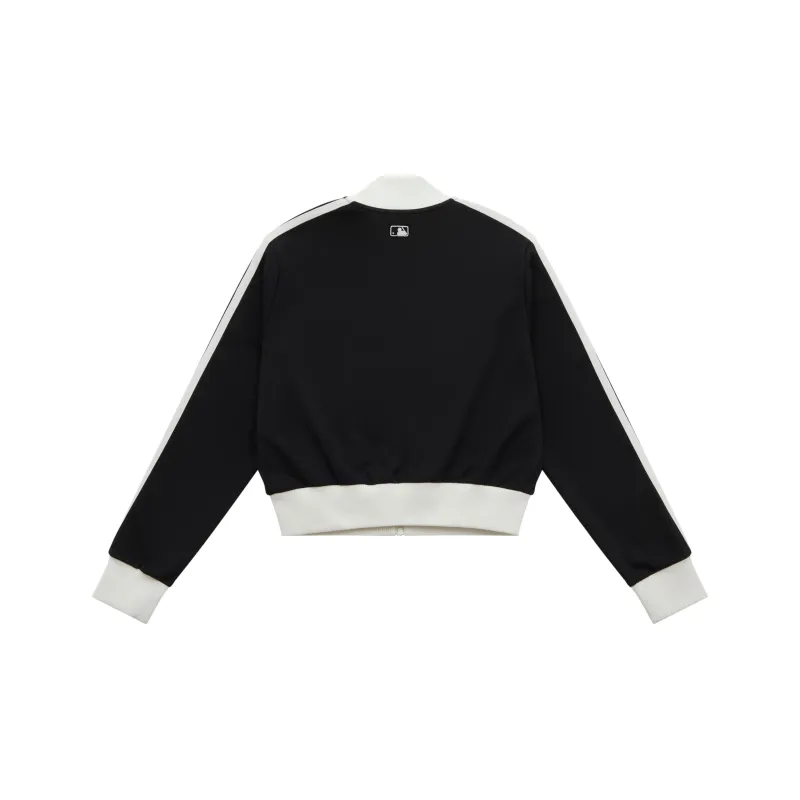 MLB Jackets Coats Women's Black-1