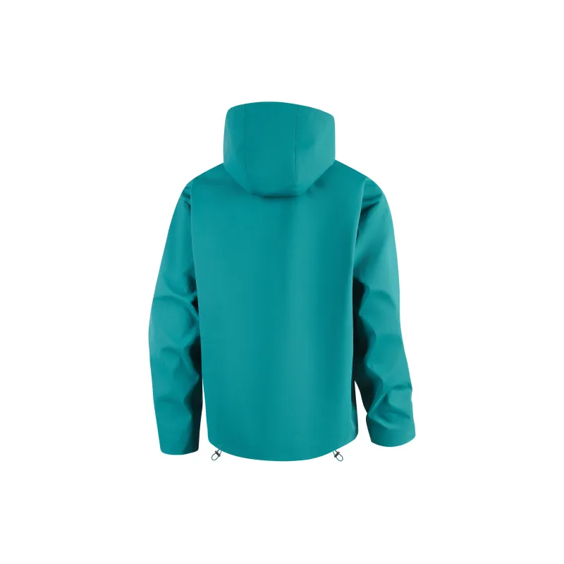 MESUCA Waterproof And Windproof Windbreaker Jacket Unisex Floyd Pink-20