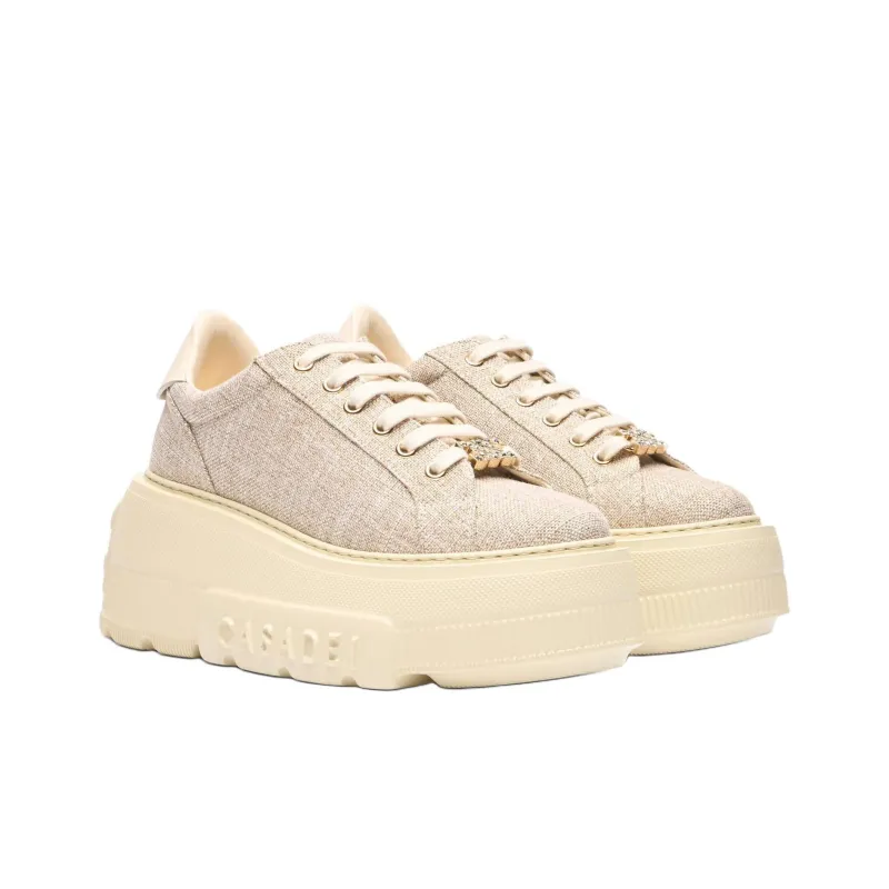 Casadei Nexus Jutalux Sneakers Women's-2