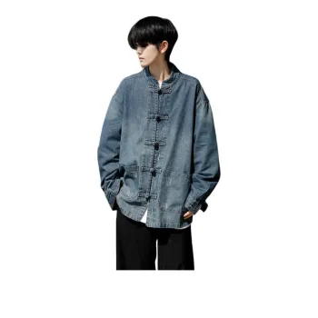 MIIRACER Denim Jackets Unisex