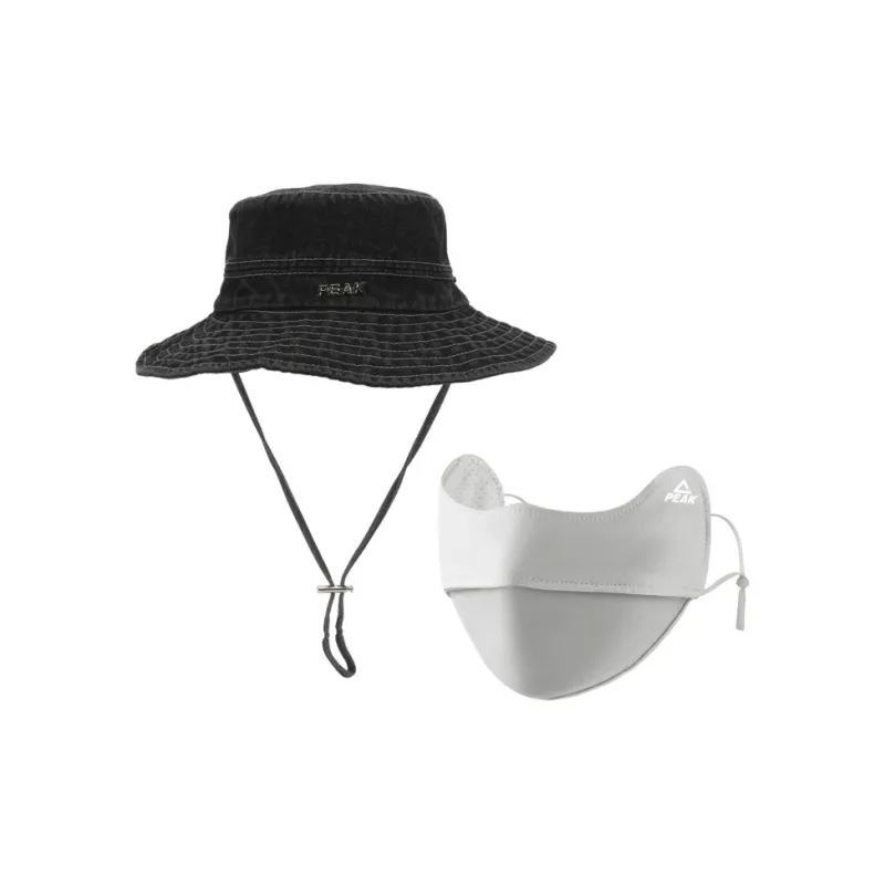 PEAK Bucket Hats Unisex-4