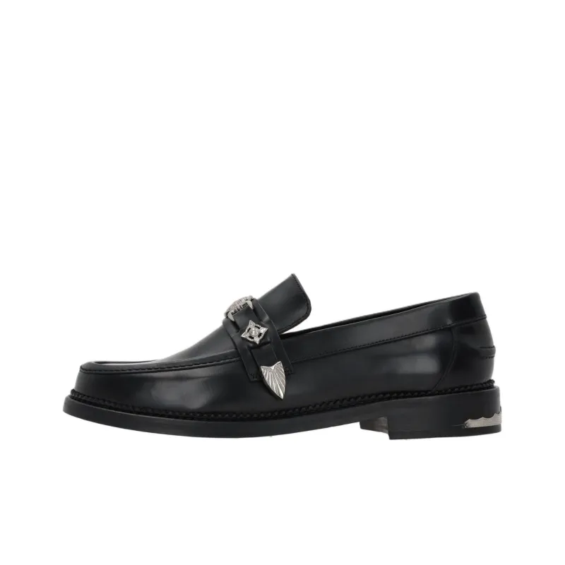 TOGA VIRILIS Casual Shoes Men's Black-0