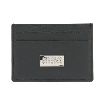 MM6 Maison Margiela Numeric Plaque Cardholder