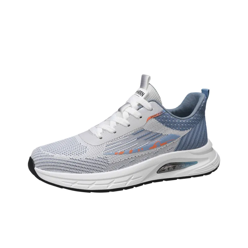 Bull Charm Low-Top Casual Shoes Men's-11