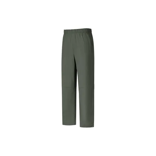 Skechers Casual Pants Men's Black Forest Green