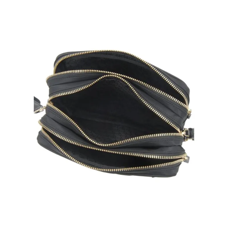Anya Hindmarch Nylon Crossbody Bag Shoulder Bag Women's Black-2