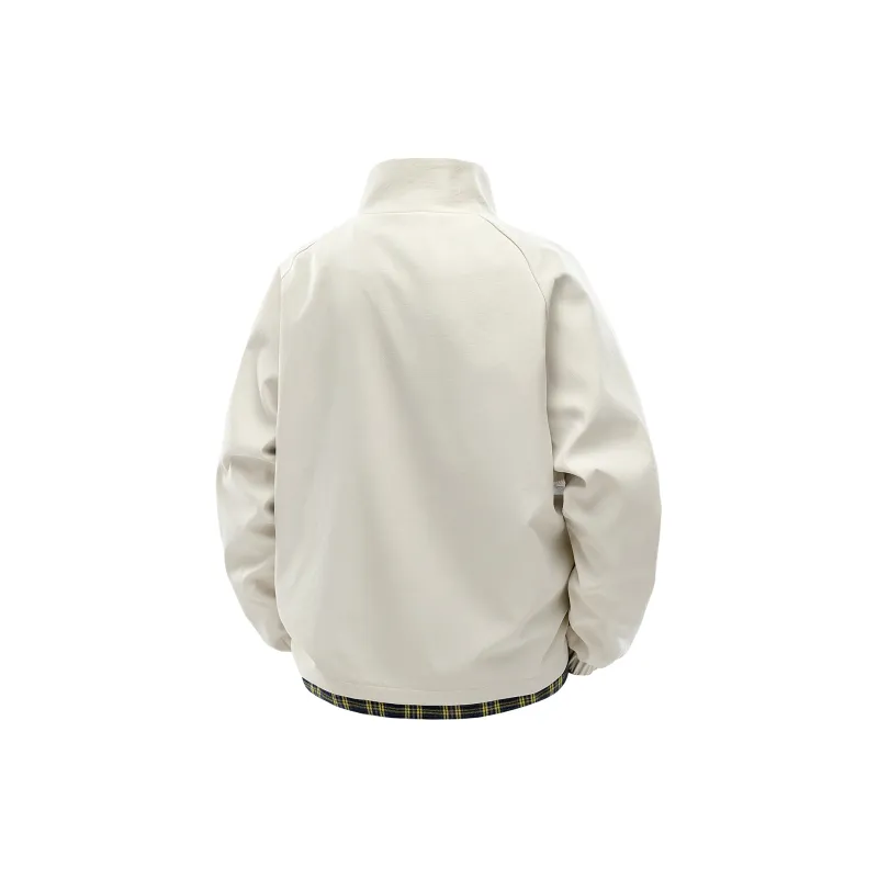 TELENT Jackets Coats Unisex Lemon-3