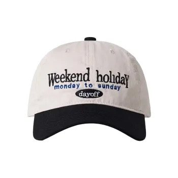 DZP Cotton Baseball Caps Unisex