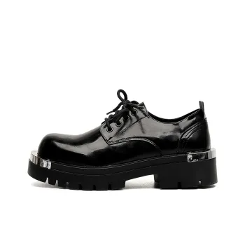 Mr. Thorn Tree Casual Shoes Men's Black