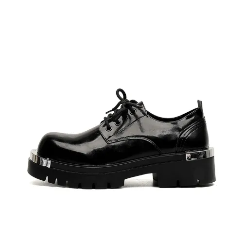 Mr. Thorn Tree Casual Shoes Men's Black