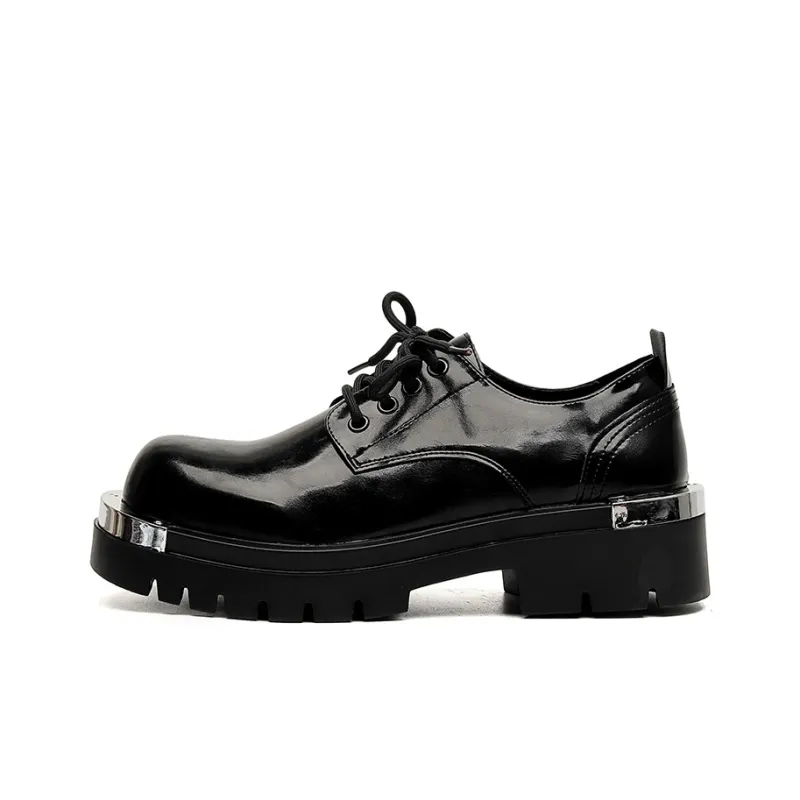 Mr. Thorn Tree Casual Shoes Men's Black-0