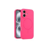Neon Pink[MagSafe Genuine Liquid Magnetic]