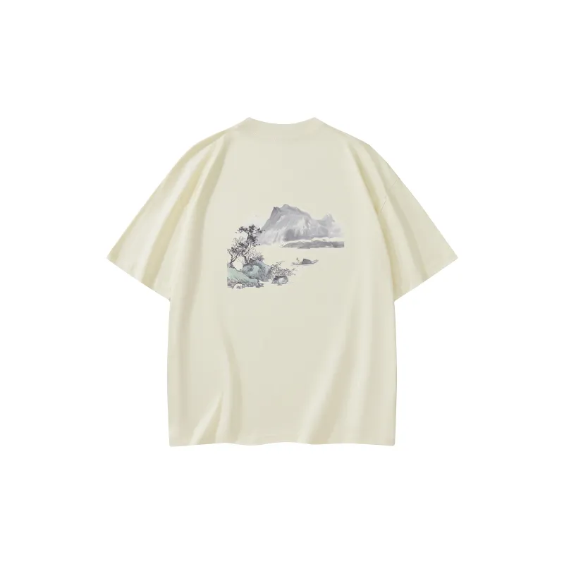 Menglaini T Shirts Unisex-7