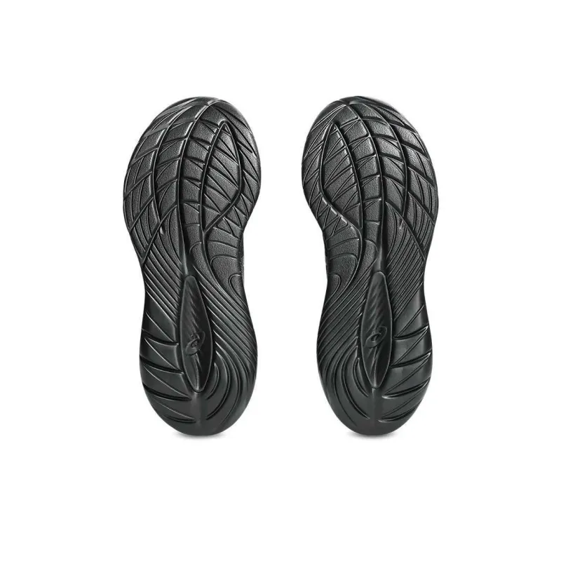Asics Gel Cumulus 27 Black Carrier Grey-5