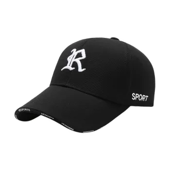 JKEM Polyester Baseball Caps Unisex