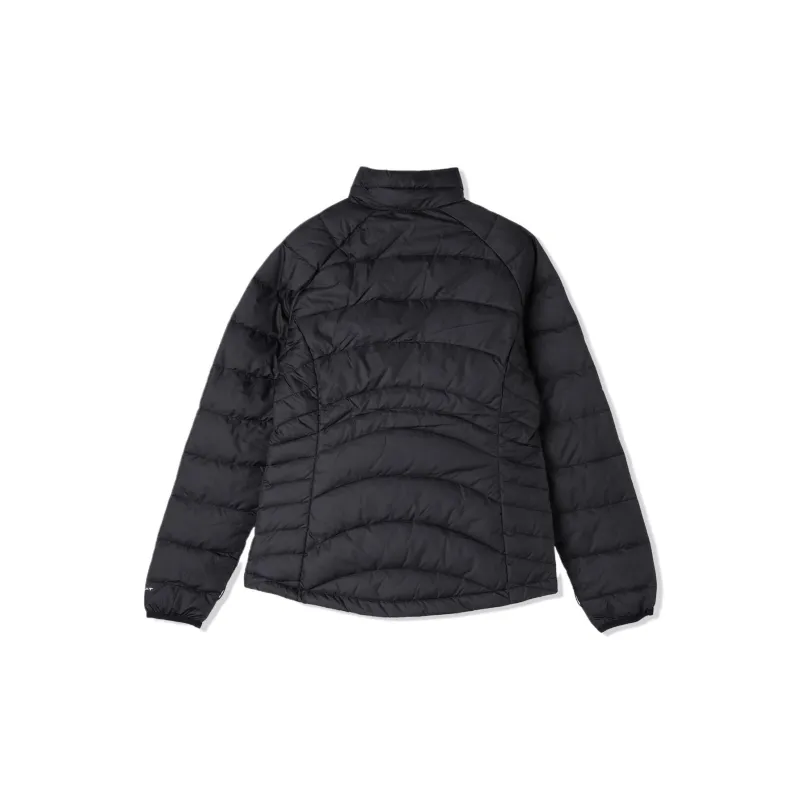 Columbia Omni-Heat Willy Bird Snapback Jacket Women's Black-3