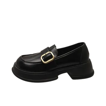 Betu Loafers Women's Gloss Black