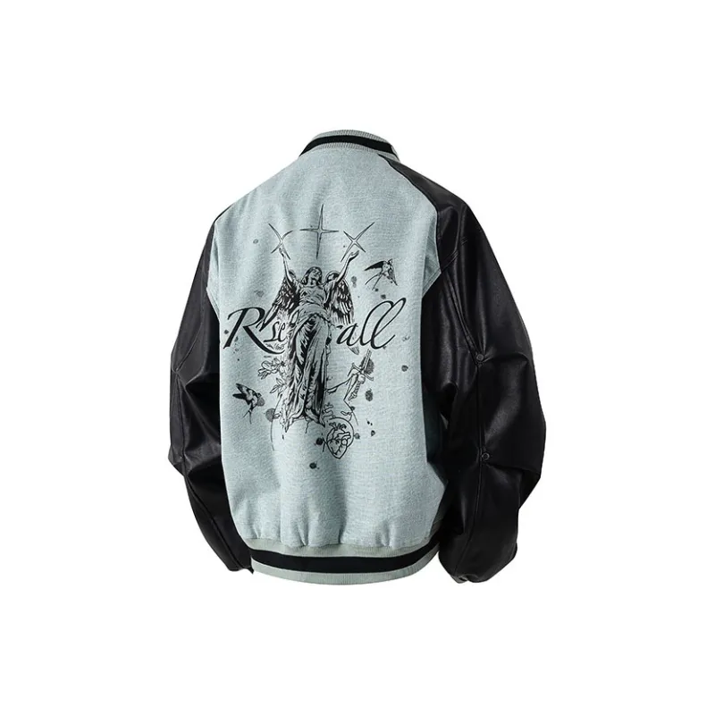K411 Jackets Unisex-6