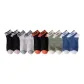 2 Black Khaki+2 Gray+2 Black Orange+2 Army Green+2 Blue