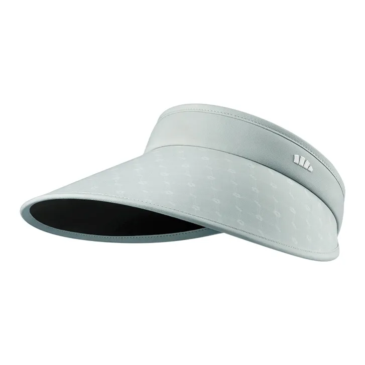 BENEUNDER Vinyl Sun Protection Hat Visor Cap Unisex Multicolor-15